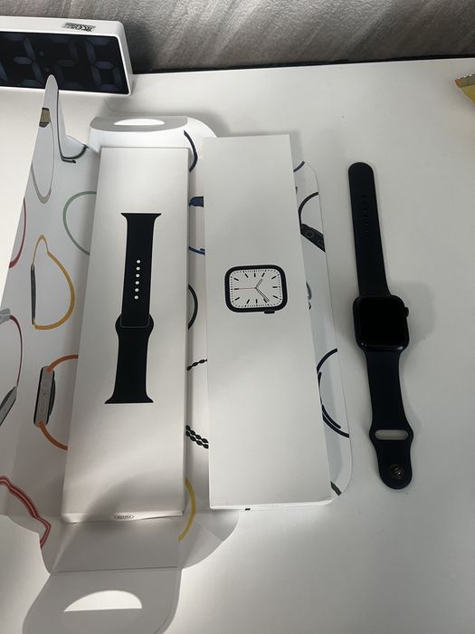 Apple watch seria 7  gps full box