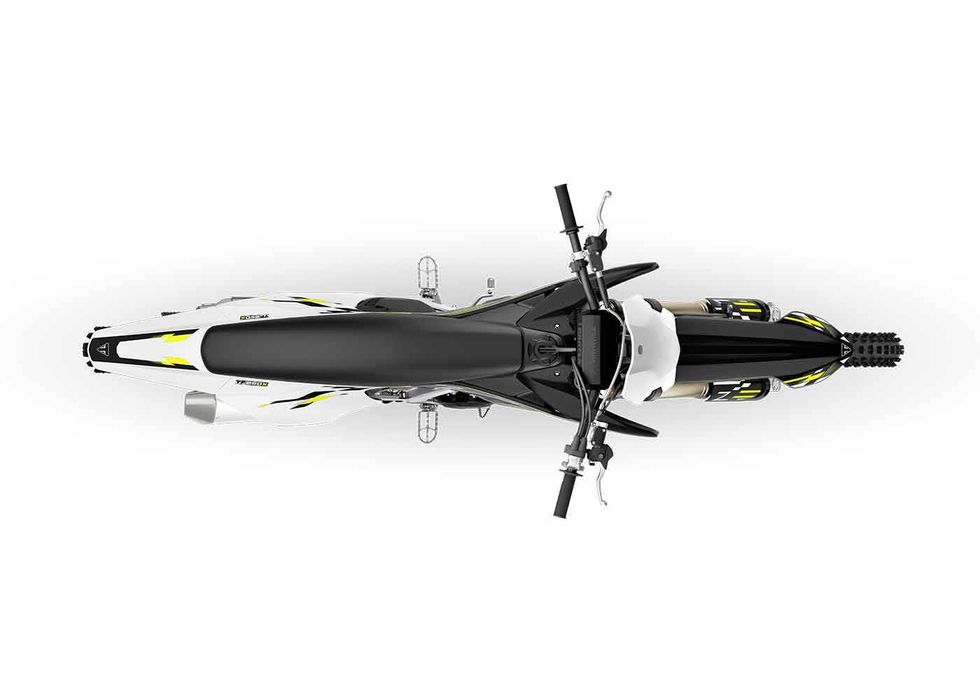 Promo Motocicleta Triumph TF 250-X 2026