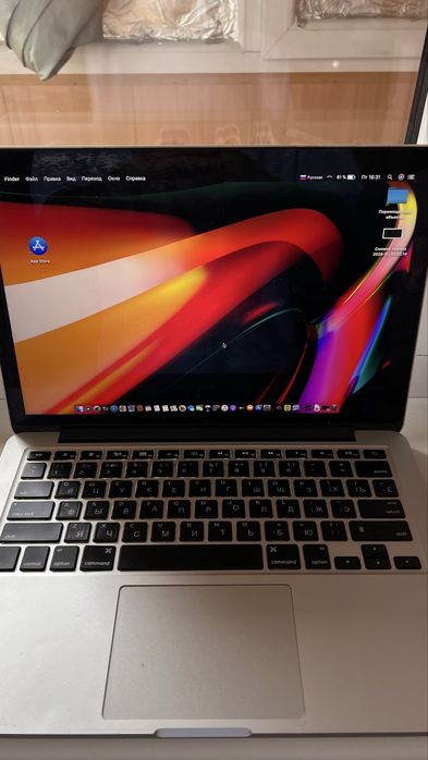 Macbook срочно продам