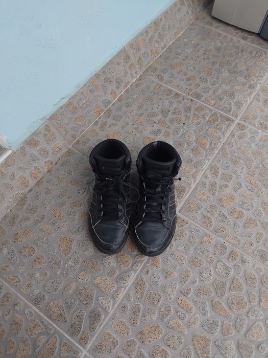 Детски високи маратонки Adidas