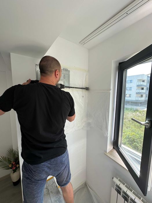 Montaj instalare igienizare aer conditionat - Clima Nova