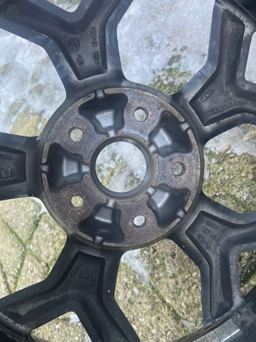 Jante SsangYong Korando R 18  2 bucati