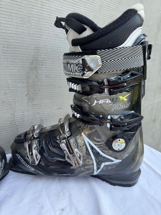 Clapari ski schi Atomic Hawx 100 marime EUR:42 Mondo:27.0 Flex:100 last:100