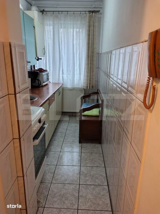 Apartament 2 camere, Calea Moldovei, etaj 3