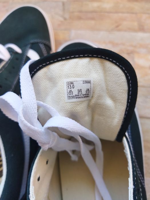 Кецове Vans 47 номер