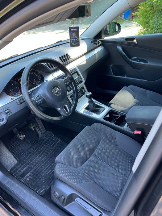Passat B6 1.6tdi fab.2010