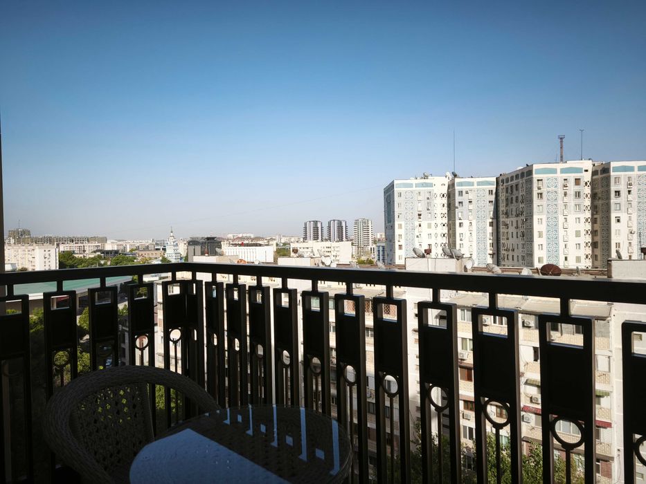 Yu  Лазуритовая 3х комнатная евро квартира в ЖК Мирабад Авеню