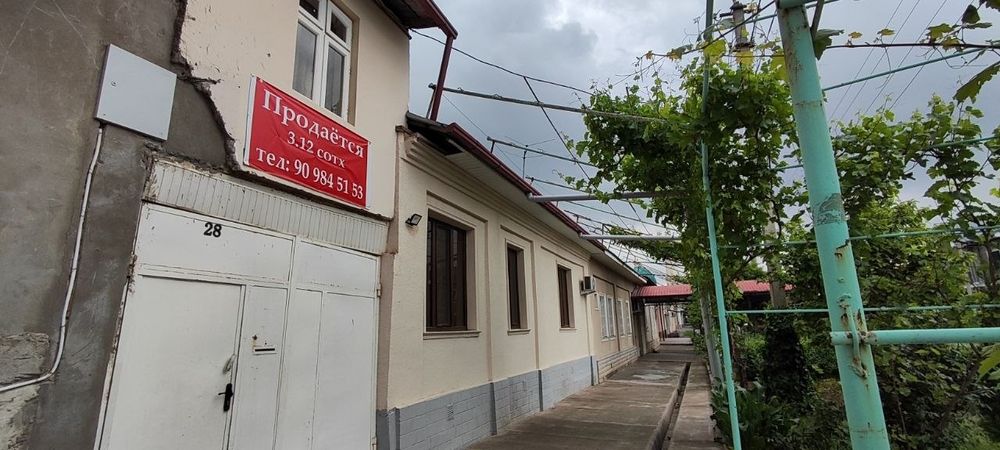 Продаётся участок батумская махалля улица мечеть