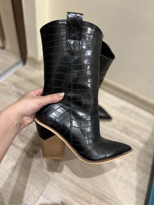 Ботуши боти Fendi