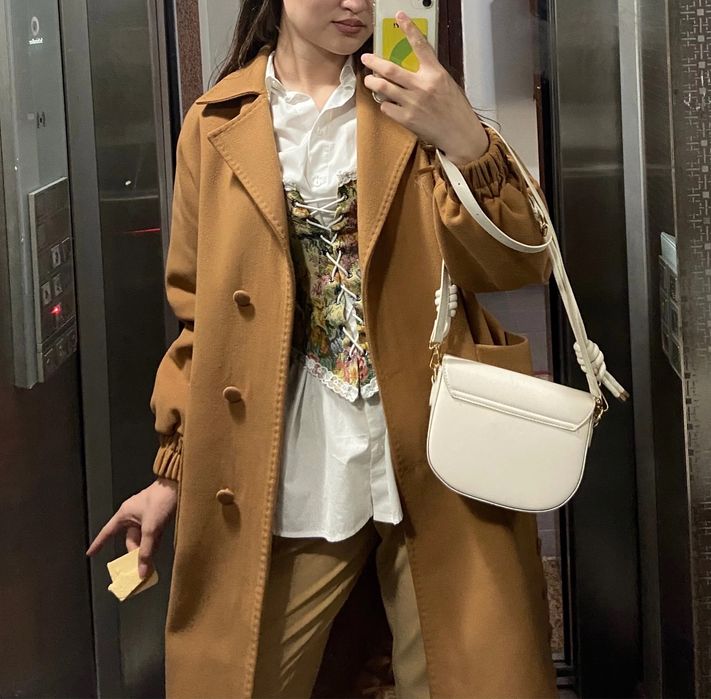 Пальто демисезон