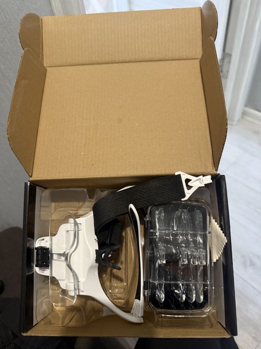 Лупа для Наращивания ресниц