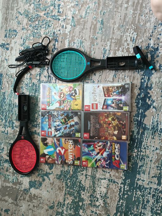 Nintendo switch super mario odyssey edition bundle