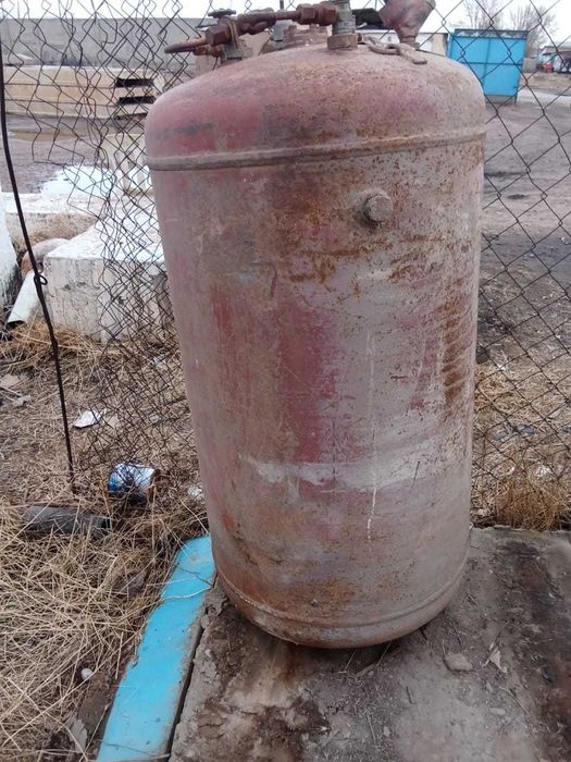 Автогазовое оборудование