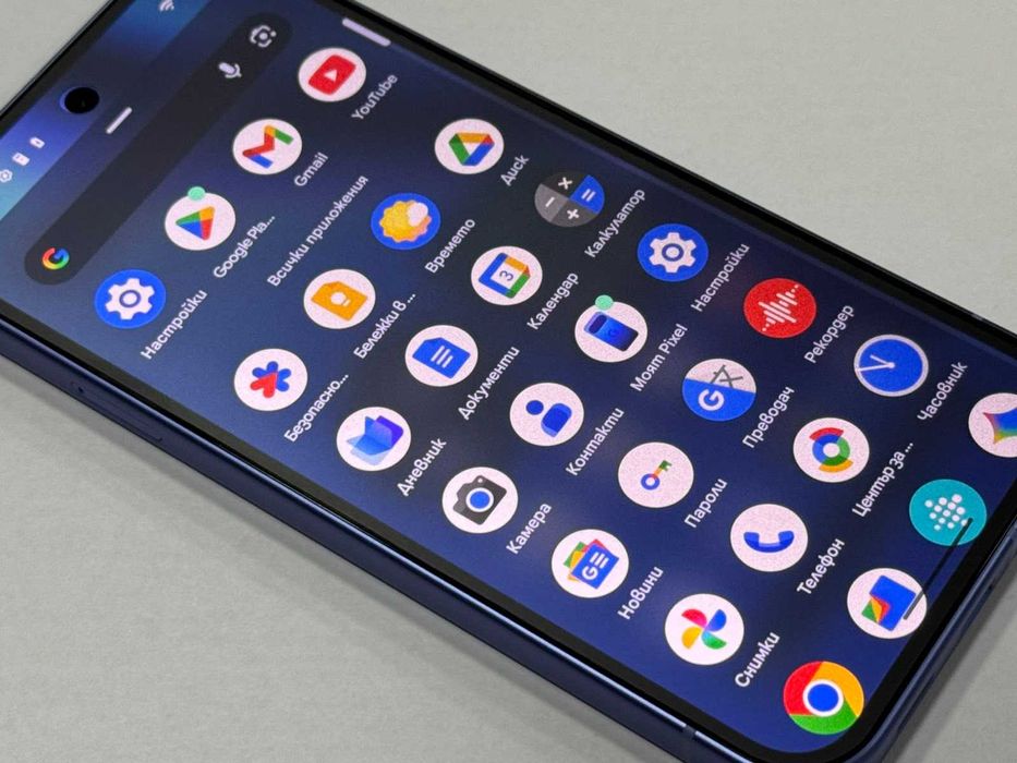 Google Pixel 10a 5G 128GB 8GB RAM Dual