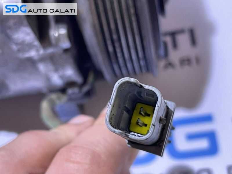 Compresor AC Aer Conditionat Clima Peugeot 607 2.0 HDI 2001 - 2005 Cod SD7V16