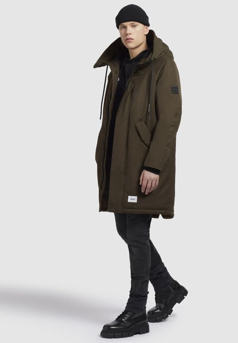 KHUJO Hant Parka Jacket ОРИГИНАЛНО мъжко зимно яке/парка - М-L