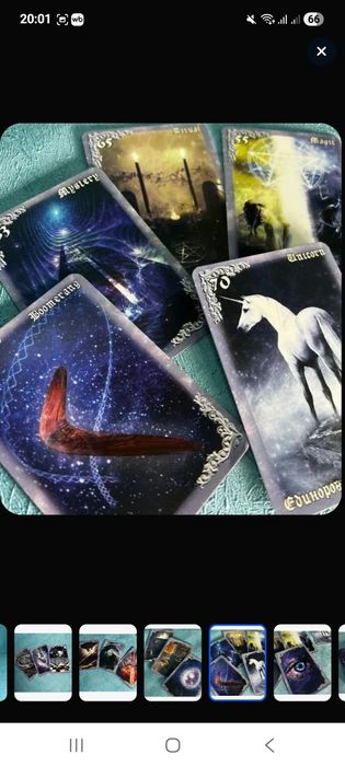 Продаю оракул.Мистический оракул.