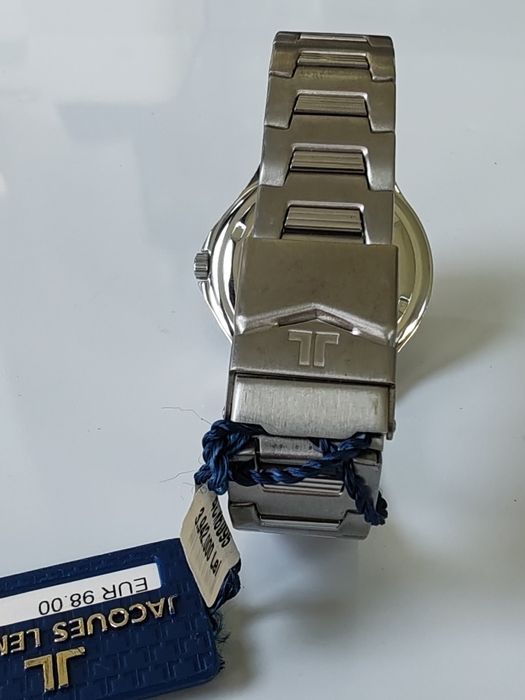 Ceas Jacques Lemans Quartz New Old Stock 41 mm