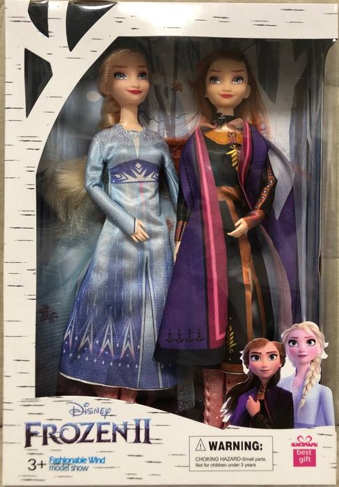Куклы Disney Frozen

Куклы Disney Frozen ll: Желания маленьких принце