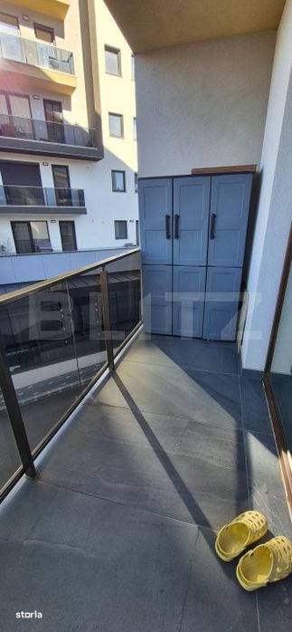 Apartament cu 3 camere, premium, 78 mp + 2 balcoane, in Buna-Ziua