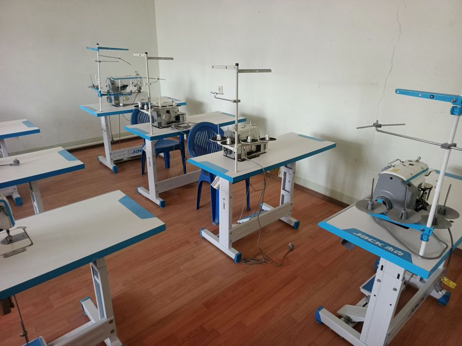 Arendaga tikuv mashinkalari beriladi