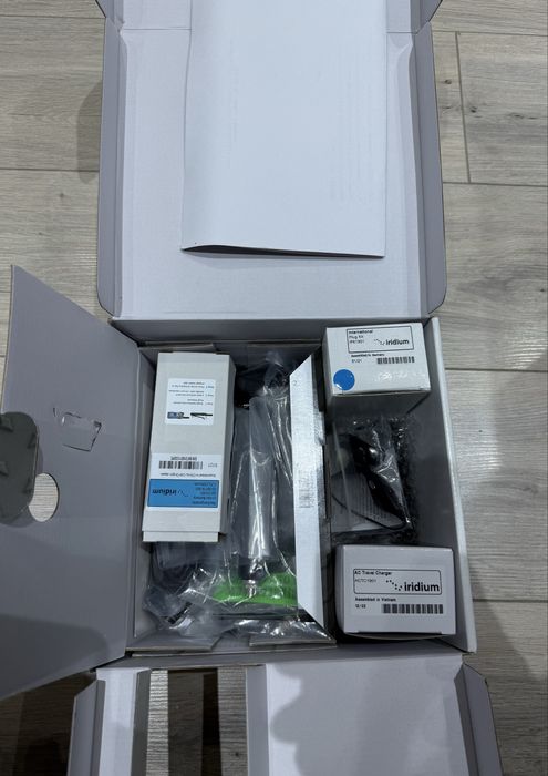 Iridium extreme новый телефон