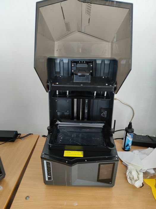 3d принтер Elegoo saturn 4 ultra 12k