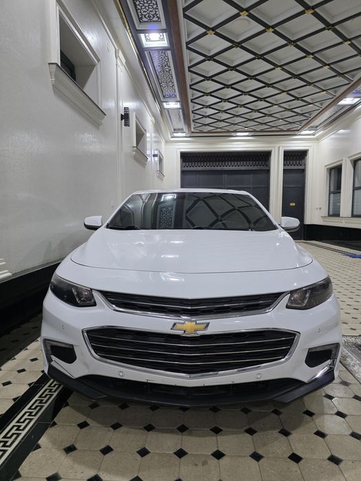 Malibu 2 Turbo.2018-Yil.Amerika Zborka.Propan gazi bor.Variantlari bor