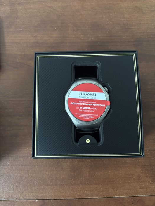 Huawei watch GT 4 смарт часы
