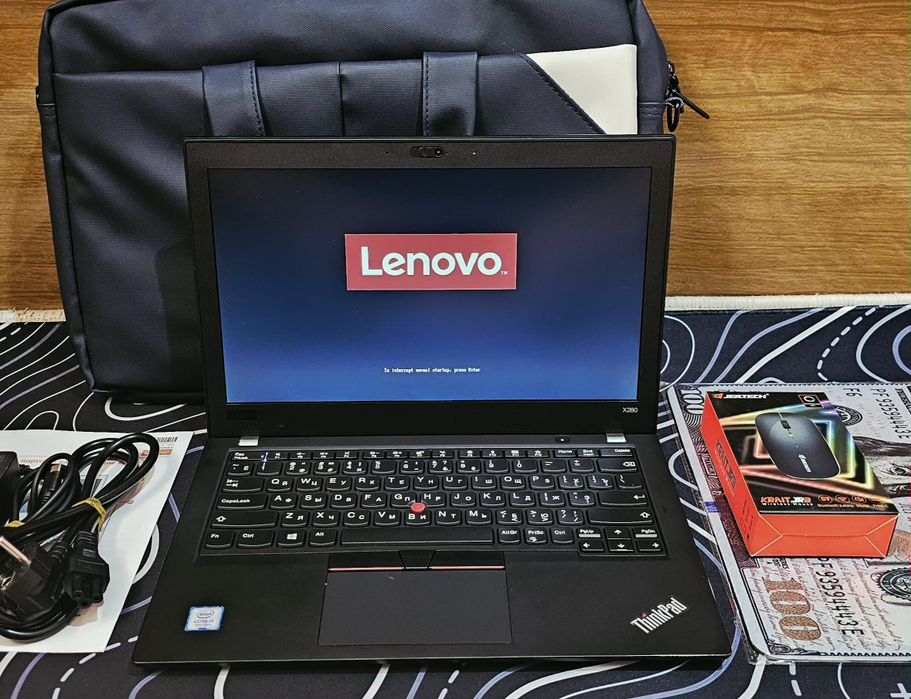 Lenovo ThinkPad 12 Ozu16,ssd512!