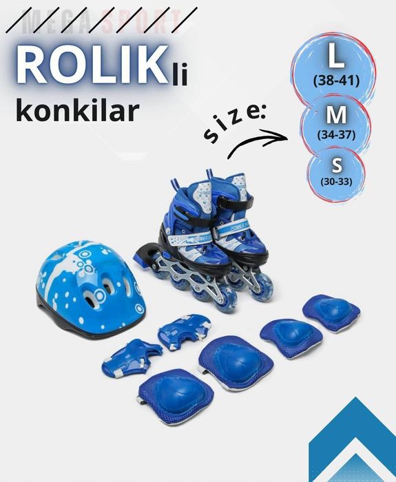 Rolik Power Sport