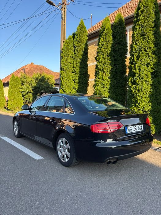 Audi  A4 B8 2009