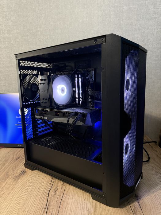 В продаже игровой пк