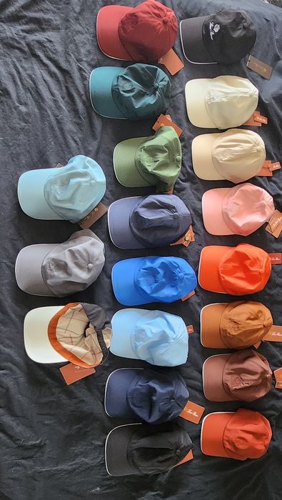 Sapca Kiton ,Loro Piana premium