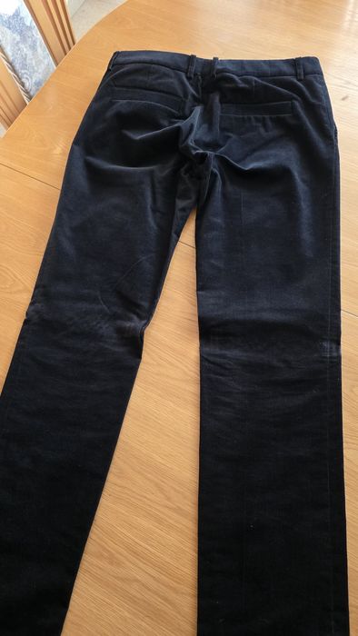 Втален спортно елегантен Костюм (кадифе) MEXX