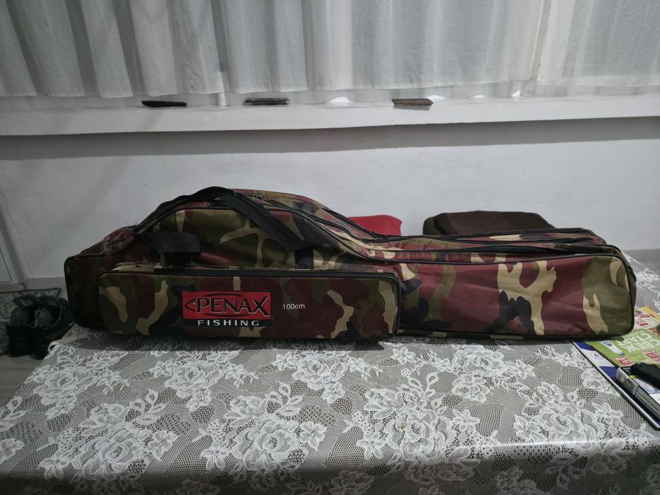 Рибарски такъм за Щуки и Шарани!