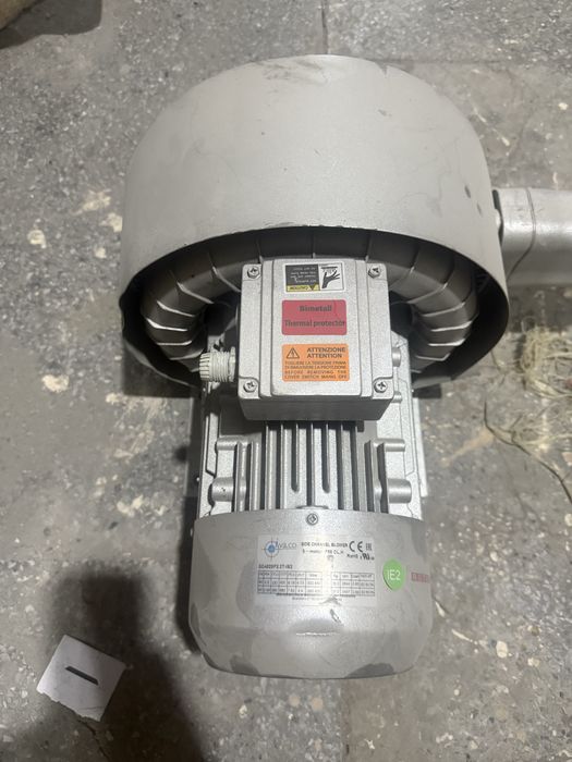 Газ насос газогубка 2.2 кв 3000 оборот.