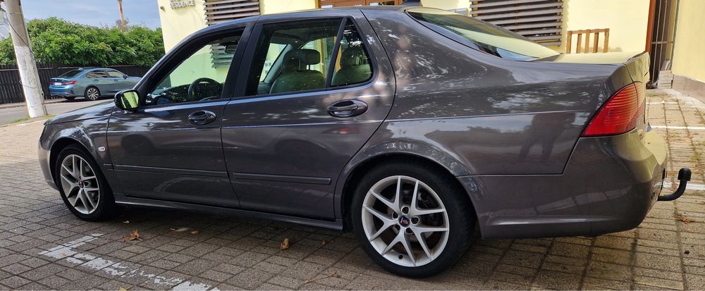 Saab 9-5 1.9 tid 175 cai Hirsch Automat