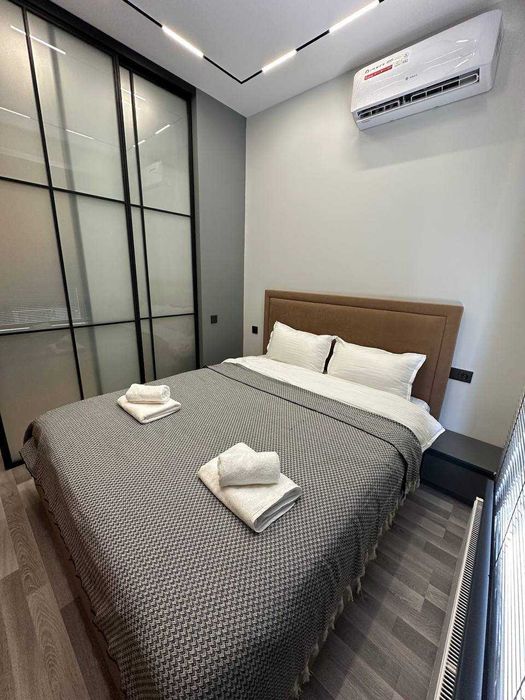 Продаётся квартира в ЖК Black Towers Ор 8 роддом  отель "Courtyard"