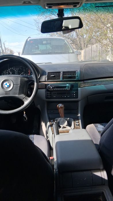 Vând BMW 320  D E46 1998
