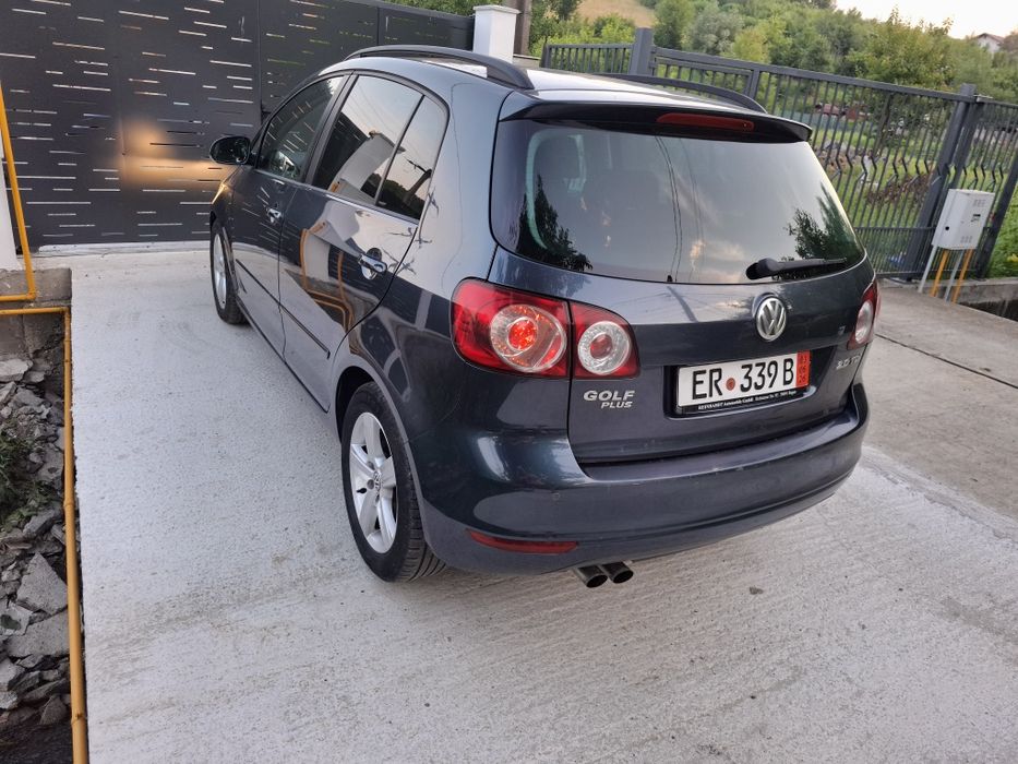 VW Golf 6 LiFE/ 2.0 Diesel /AUTOMAT/2013/Navigatie /Trapa/Scaune Sport/Germania/Euro 5