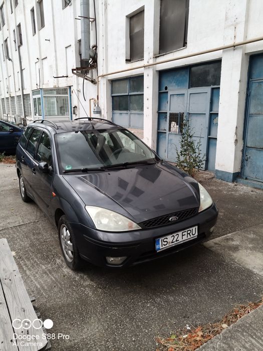 Ford Focus MK1 Facelift2001/Euro4
