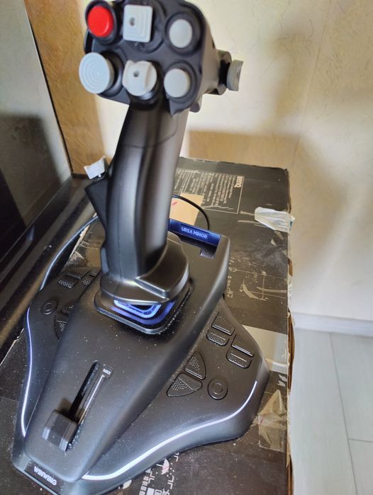 Winwing (winctrl) URSA Minor Fighter R joystick
