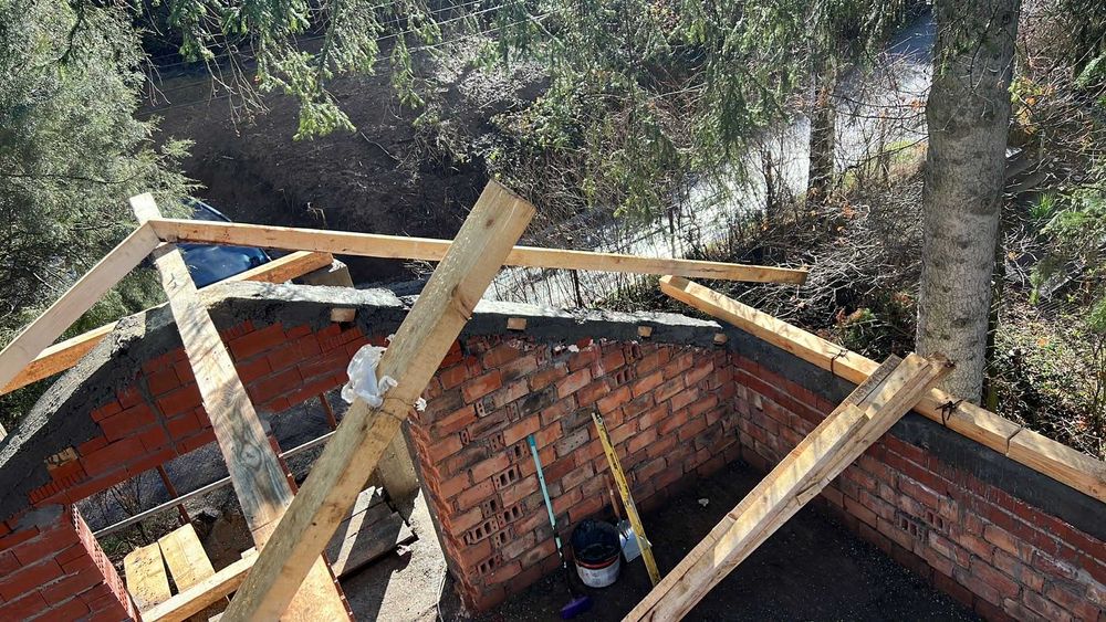 Ремонт на покриви и външна изолация | Безплатен оглед | Хасково