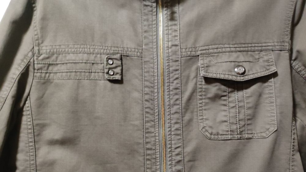 Куртка мужская на осень-весна. Корея. Размер 52