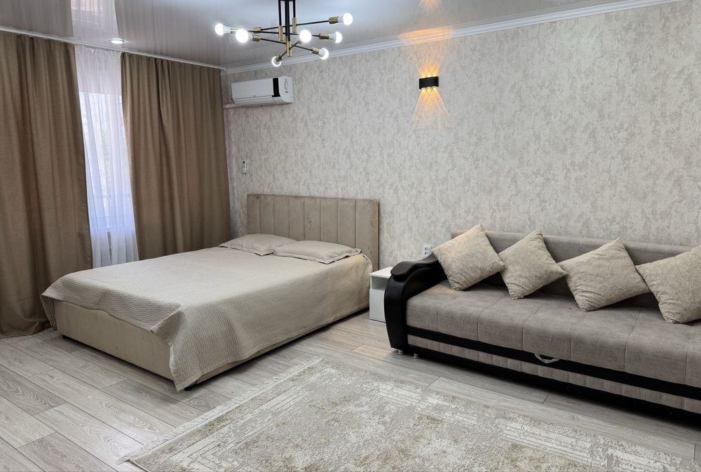 1-комнатная в центре