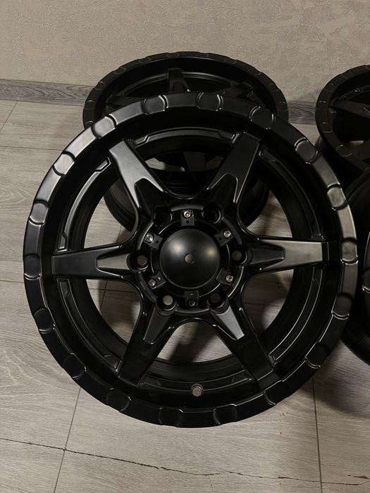 Off road диски 15