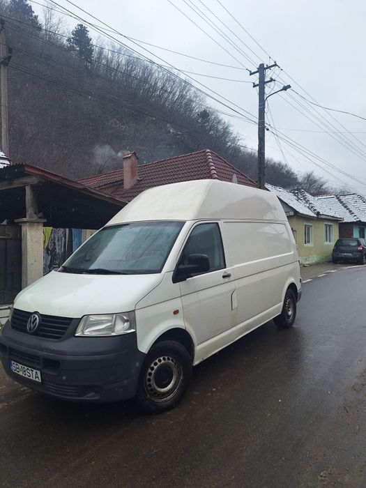 VW T5 1.9TDI 102CP Suprainaltat 2005
