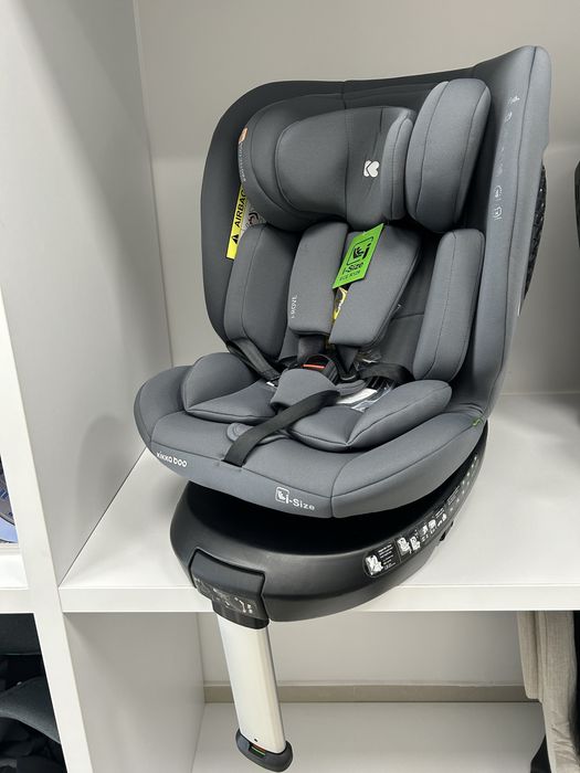 ПРОМО!! Столчета за кола I-Rove i-size 40-150см isofix 360’въртене SPS
