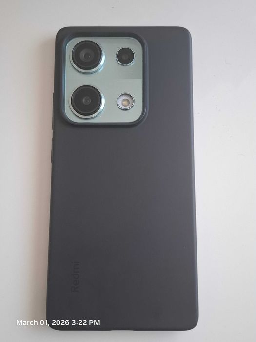 Xiaomi Redmi Note 14s - като нов + оригинално 67W Xiaomi зарядно